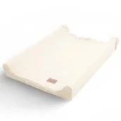 Przewijaki - Muślinowy pokrowiec na przewijak Cotton Color - Wanilia, Albero Mio - miniaturka - grafika 1