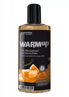 Masaż erotyczny - Olejek-WARMup Caramel, 150 ml - miniaturka - grafika 1