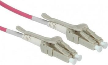 Roline ROLINE Kabel światłowodowy 50/125 OM4 LC-LC Low Loss 3.0m