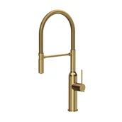 Baterie kuchenne - QUADRON Bateria MARYLIN Q LINE złoty 3523527_PVDG1 3523527_PVDG1 - miniaturka - grafika 1