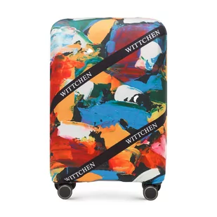 Pokrowiec na walizkę średnią - Akcesoria podróżnicze - miniaturka - grafika 1