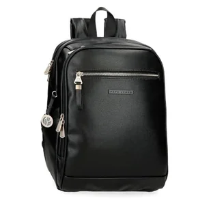Pepe Jeans Elia Bagaż - Torba listonoszka damska, Czarny (Black), Talla única, plecak na laptopa - Torebki damskie - miniaturka - grafika 1