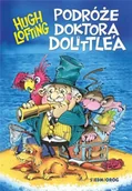 Literatura popularno naukowa dla młodzieży - Podróże doktora Dolittle\'a - miniaturka - grafika 1