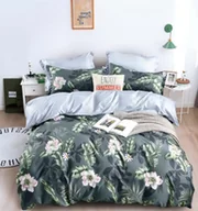 Pościel - Pościel z bawełny syntetycznej dwustronna PME-502 Mariall - miniaturka - grafika 1