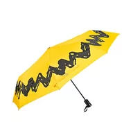Parasole - Grupo Erik: Parasol składany Snoopy, Parasol kieszonkowy dla dzieci i dorosłych, wodoodporny, do użytku jako składany parasol podróżny, parasol kieszonkowy, parasol przeciwdeszczowy snoopy, Snoopy - miniaturka - grafika 1