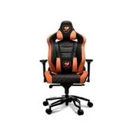 Fotele gamingowe - Fotel gamingowy Cougar ARMOR PRO Pomarańczowy - miniaturka - grafika 1