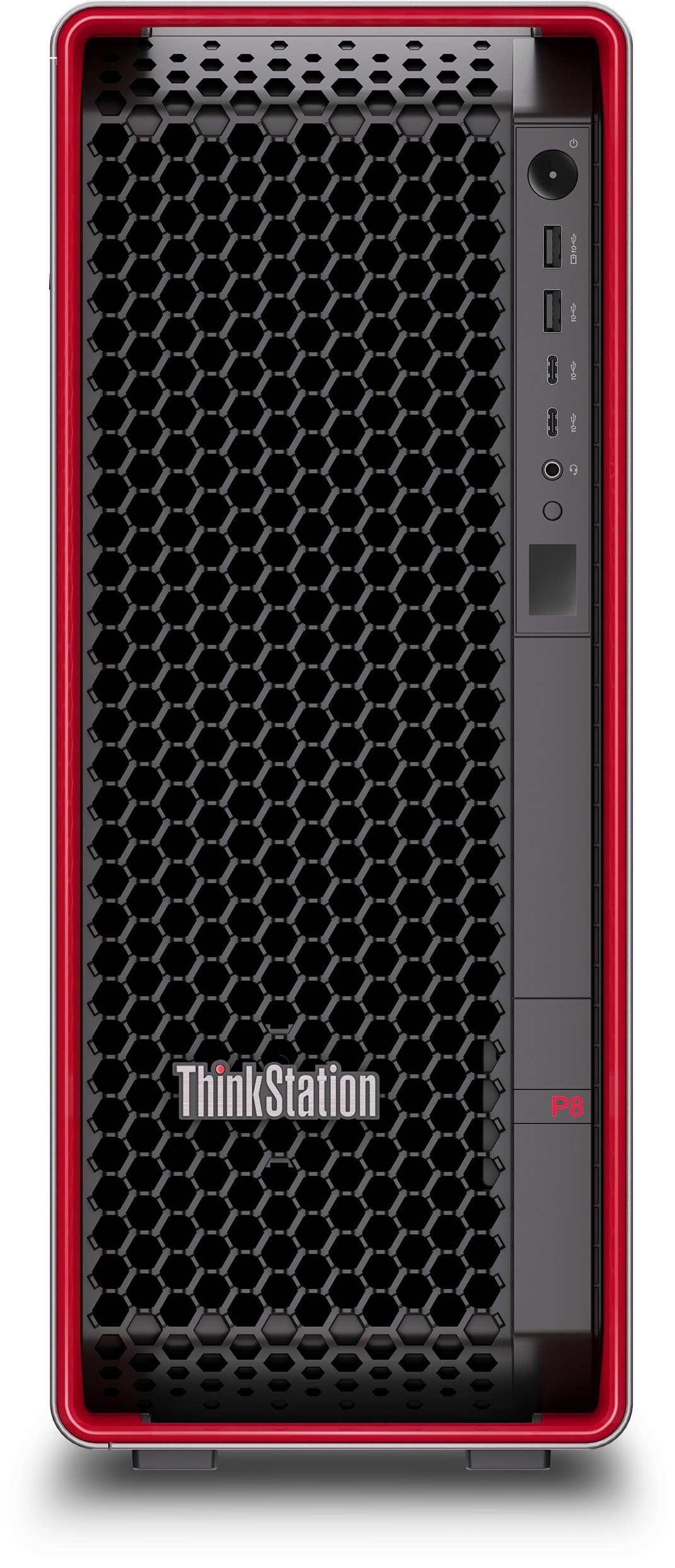 Lenovo TS/ThinkStation P8 / AMD Threadripper PRO 9955WX 4.5 GHz Turbo 5.4 GHz 64 MB L3 16 Cores 32 Threads / 128GB / 1024GB / GFX less optional / Windows 11 Pro 64 / 3 Years 30HH009FGE