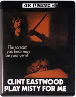 Horrory Blu-Ray - Play Misty for Me (Zagraj dla mnie Misty) - miniaturka - grafika 1