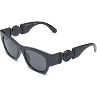 Okulary przeciwsłoneczne - Versace Okulary przeciwsłoneczne - miniaturka - grafika 1