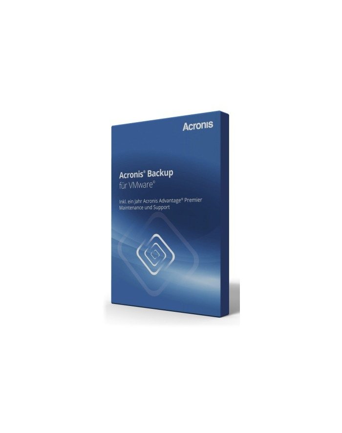 ACRONIS V2PXRPZZS21 Acronis Backup Standard Virtual Host License – Renewal AAP ESD