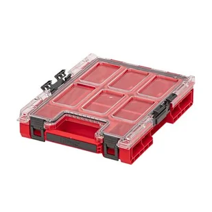 Organizer QBRICK System ONE M 2.0 Red Ultra HD - Skrzynki i torby narzędziowe - miniaturka - grafika 1