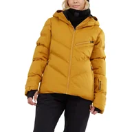 Kurtki narciarskie - Damska czapka narciarska Fundango Elyra Padded - miniaturka - grafika 1