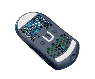 Dark Project ME4 Wireless RGB ciemnoniebieska - Myszki - miniaturka - grafika 4