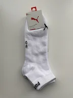 Skarpetki męskie - PUMA SKARPETY QUARTER 93531602 R 43-46 - miniaturka - grafika 1