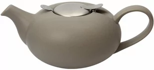 London Pottery Dzbanek z filtrem 0,5 l (szary matowy) Pebble - Dzbanki i imbryki - miniaturka - grafika 1