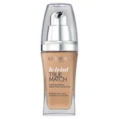 Podkłady do twarzy - Loreal True Match 4D/4W Golden Natural - miniaturka - grafika 1