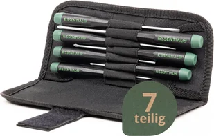 Wiha Zestaw Wkrętaków Precyzyjnych 7 el. Do Zegarków, Modelarstwa Laptopów - Śrubokręty - miniaturka - grafika 1