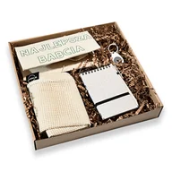 Zestawy upominkowe - Zestaw Prezentowy Dla Babci - miniaturka - grafika 1