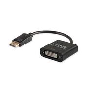 Kable komputerowe i do monitorów - Elmak SAVIO CL-91 Adapter DisplayPort do DVI 24-pin żeński - miniaturka - grafika 1