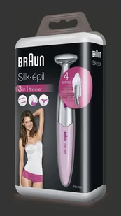 Braun FG 1103 PNK - Depilatory i golarki damskie - miniaturka - grafika 1