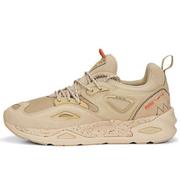 Buty sportowe męskie - Buty Puma TRC Blaze Elevated Hike 39016101 - beżowe - miniaturka - grafika 1