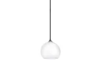 Lampy sufitowe - Azzardo Lampa wisząca Gulia 1 White FH5951-BCB-120 - miniaturka - grafika 1