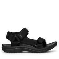 Buty dla chłopców - Sandały Sprandi CP40-MB520 Czarny - miniaturka - grafika 1