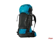 Plecaki - Plecak Fjord Nansen Himil 70+10 SOLID lagoon/black - miniaturka - grafika 1