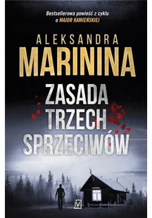 Zasada trzech sprzeciwów Nowa - Kryminały - miniaturka - grafika 2