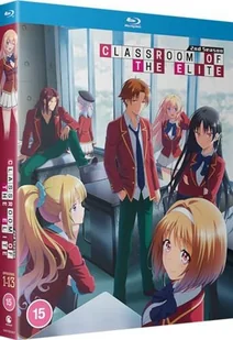 Classroom Of The Elite - Season 2 - Filmy obyczajowe Blu-ray - miniaturka - grafika 1