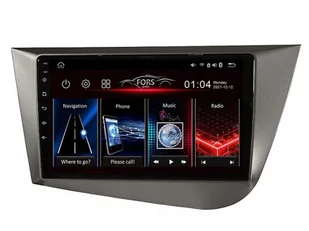 Radio Android FS1-Lite Seat Leon 2005-2012 - Radia samochodowe - miniaturka - grafika 1