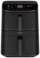 Frytkownice - Cosori Turbo Tower CAF-DC121-AEUR Czarny - miniaturka - grafika 1