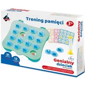 Zabawki interaktywne dla dzieci - Askato Trening pamięci - miniaturka - grafika 1