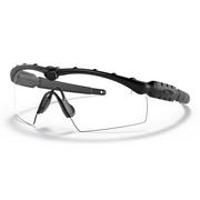 Ochrona oczu i twarzy - Oakley - Okulary balistyczne SI M Frame 2.0 Industrial - OO9213-04 - miniaturka - grafika 1