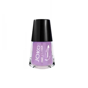 JOKO Find Your Color, lakier do paznokci 125 Don't Promise, 10 ml - Lakiery do paznokci - miniaturka - grafika 2