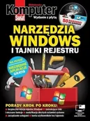 Podstawy obsługi komputera - Komputer Świat Narzędzia Windows i tajniki.. - miniaturka - grafika 1