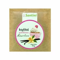 Suplementy diety - SANTINI SANTINI Ksylitol waniliowy Bourbon 16g 5908234462265 - miniaturka - grafika 1