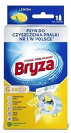 Środki do kuchni i łazienki - Bryza Lanza płyn do czyszczenia pralki Lemon 250ml 59099-uniw - miniaturka - grafika 1