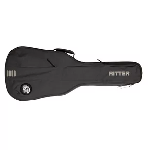 Ritter Bern RGB4-C/ANT Anthracite Gigbag do gitary Klasycznej - Pokrowce i futerały na gitarę - miniaturka - grafika 1