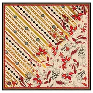 Apaszki i szaliki damskie - Roeckl chusta damska, wielokolorowy beżowy, jeden rozmiar - miniaturka - grafika 1