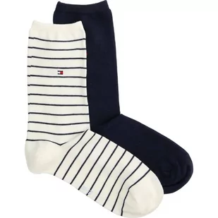 Tommy Hilfiger Skarpety 2-pack - Skarpetki damskie - miniaturka - grafika 1