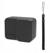 Akcesoria do kamer sportowych - SunnyLife Etui Twarda Obudowa Osłona Futerał Hard Case Do Insta360 Ace Pro 2 1 Ace / Ist-sn138-d Czarny - miniaturka - grafika 1