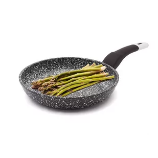 Konighoffer KINGSTONE PATELNIA Z ODLEWU ALUMINIOWEGO 20 CM INDUKCJA POWŁOKA CERAMICZNA 5903313403092 - Patelnie - miniaturka - grafika 1