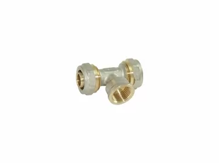 Trójnik skręcany GW 25mm*3/4" Onnline - Łączniki, trójniki, kształtki - miniaturka - grafika 1