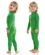 Bielizna sportowa męska - Brubeck Bielizna dziecięca Thermo Komplet 116/122 - miniaturka - grafika 1