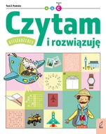 Książki edukacyjne - Czytam i rozwiązuję. Książkożercy. Poziom 3. Tom 2 - miniaturka - grafika 1
