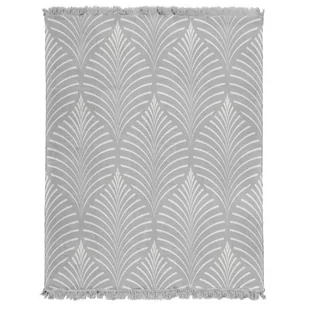 Koc 150 x 200 Detexpol Bawełniany Orvieto 114JBA - Koce - miniaturka - grafika 2