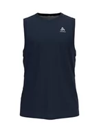 Koszulki sportowe męskie - Odlo Top funkcyjny "F-Dry" w kolorze granatowym - miniaturka - grafika 1