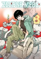 Komiksy dla młodzieży - Złudne Niebo. Tom 8 - Masakazu Ishiguro - miniaturka - grafika 1