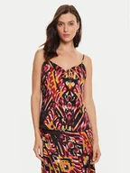 Koszulki i topy damskie - Morgan Top 242-OPERL.F Kolorowy Regular Fit - miniaturka - grafika 1